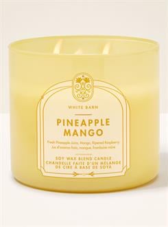 Pineapple Mango / Büyük Mum