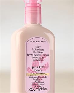 Pink Kiwi Berry / Kremsi Lüks El Sabunu