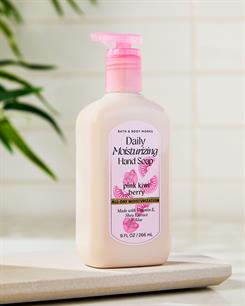 Pink Kiwi Berry / Kremsi Lüks El Sabunu
