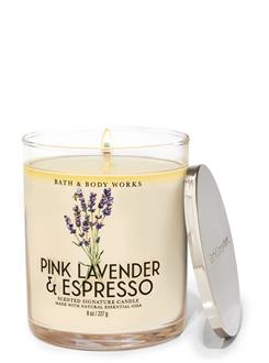 Pink Lavender & Espresso / Orta Boy Mum