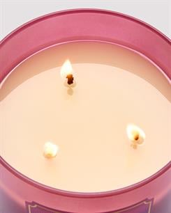 Pink Lilac & Vanilla / Büyük Mum