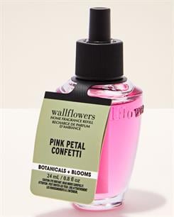 Pink Petal Confetti / Oda Kokusu Yedeği
