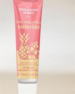 Pink Pineapple Sunrise / Lip Gloss