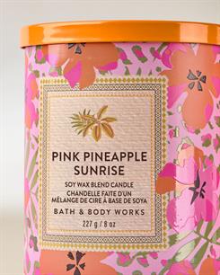 Pink Pineapple Sunrise / Orta Boy Mum