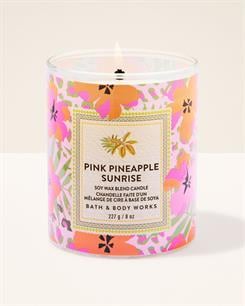 Pink Pineapple Sunrise / Orta Boy Mum