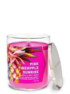 Pink Pineapple Sunrise / Orta Boy Mum