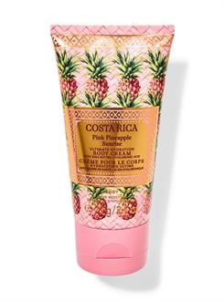 Pink Pineapple Sunrise / Seyahat Boy Vücut Kremi