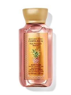 Pink Pineapple Sunrise / Seyahat Boyu Vücut Şampuanı
