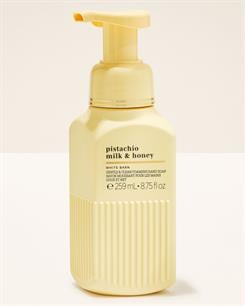Pistachio Milk & Honey / Köpük Sabun