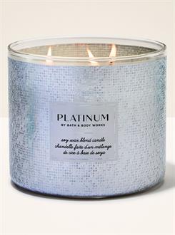 Platinum / Büyük Mum