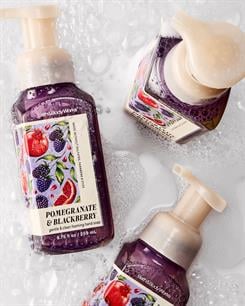 Pomegranate & Blackberry / Köpük Sabun