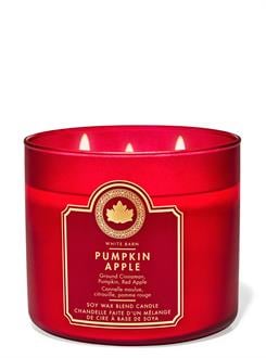 Pumpkin Apple / Büyük Mum