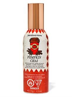 Pumpkin Chai / Oda Spreyi