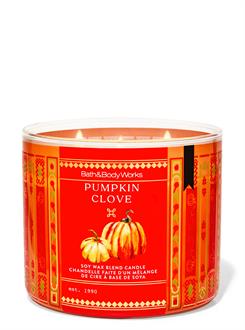 Pumpkin Clove / Büyük Mum