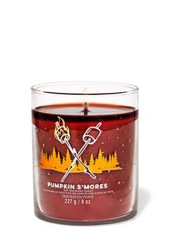 Pumpkin S'mores / Orta Boy Mum