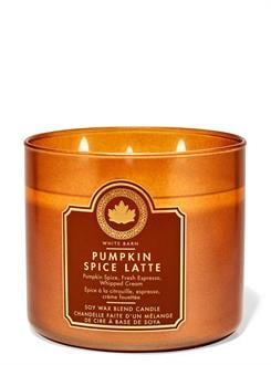 Pumpkin Spice Latte / Büyük Mum