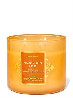 PUMPKIN SPICE LATTE / BUYUK MUM
