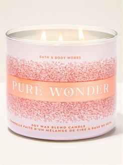 Pure Wonder / Büyük Mum