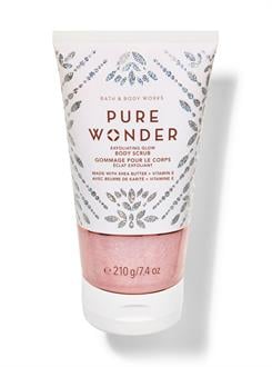 Pure Wonder / Şeker Taneli Vücut Peelingi