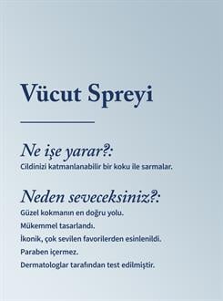 Rain / Vücut Spreyi