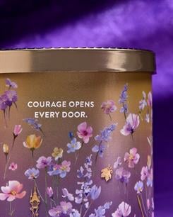 Rapunzel / Büyük Mum