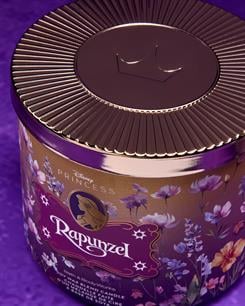 Rapunzel / Büyük Mum