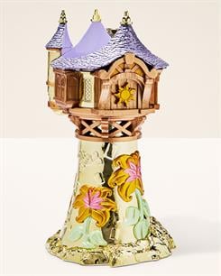 Rapunzel Pedestal / Büyük Mumluk
