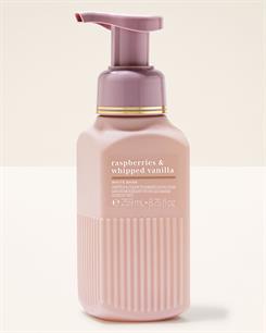 Raspberries & Whipped Vanilla / Köpük Sabun
