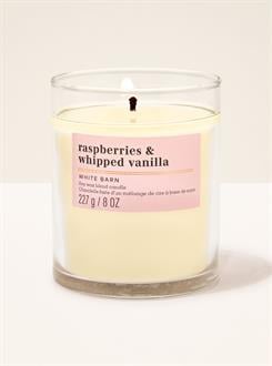 Raspberries & Whipped Vanilla / Orta Boy Mum