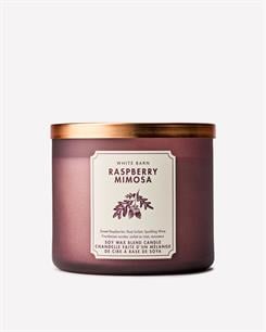 Raspberry Mimosa / Büyük Mum