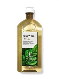 Renewing Forest / Duş Jeli ve Banyo Köpüğü