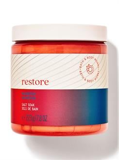 Restore With Magnesium / Banyo Tuzu