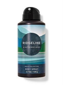 Ridgeline / Vücut Spreyi