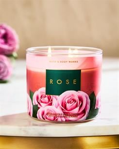 Rose / Büyük Mum
