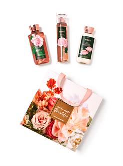 Rose / Seyahat Boyu Hediye Seti