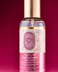 Rose Vanilla / Vücut Spreyi