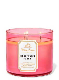 ROSE WATER & IVY