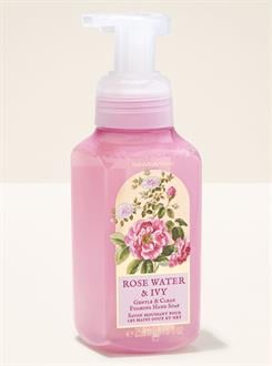 Rose Water & Ivy / Köpük Sabun