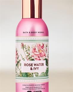 Rose Water & Ivy / Oda Spreyi