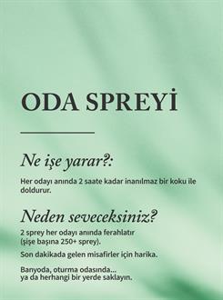 Rosewater And Ivy / Oda Spreyi