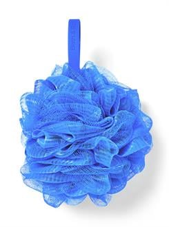 Royal Blue Loofah / Banyo Lifi