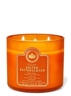 Salted Butterscotch / Büyük Mum