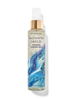 SALTWATER BREEZE / ISİLTİLİ VUCUT SPREYİ