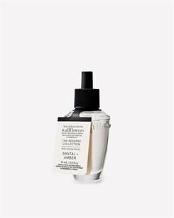 Santal + Amber / Oda Kokusu Yedeği