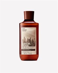 Santal Ridge / 3'ü 1 Arada Duş Jeli