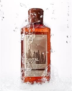 Santal Ridge / 3'ü 1 Arada Duş Jeli
