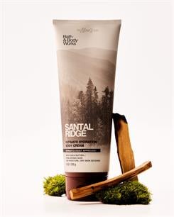 Santal Ridge / Vücut Kremi