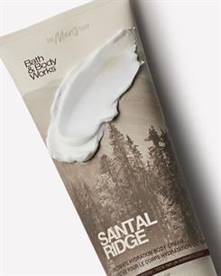 Santal Ridge / Vücut Kremi