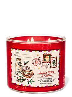 Santa's Milk & Cookies / Büyük Mum