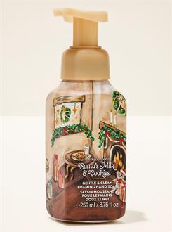 Santa's Milk & Cookies / Köpük Sabun